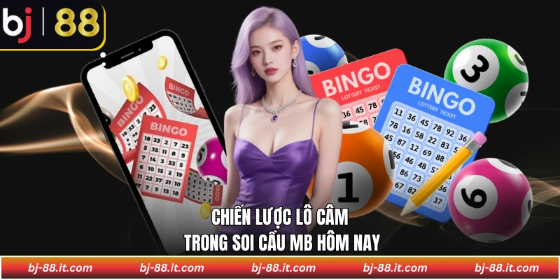 Chiến lược lô câm trong Soi cầu mb hôm nay