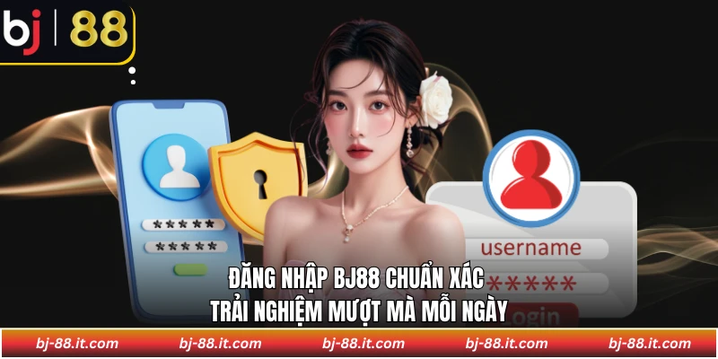 Đăng nhập BJ88