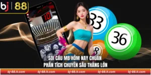 Soi cầu MB hôm nay